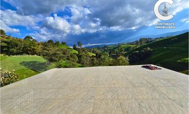 VENTA DE CASA FINCA EN PARAJE CUARTAS, VEREDA LA CHINA - BELLO