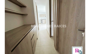 Apartamento en venta – 4° piso con ascensor – 66 m²