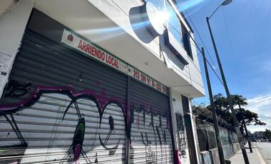 LOCAL EN ARRIENDO LA CABAÑA FONTIBON