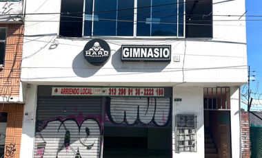 LOCAL EN ARRIENDO LA CABAÑA FONTIBON