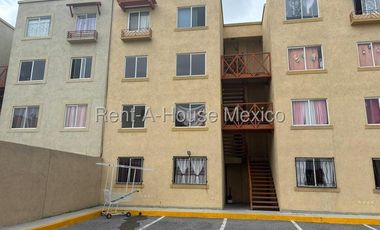 Departamento en Venta en Real Granada, Tecamac JL 26-926.
