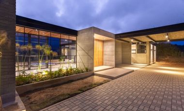 🌟 Nuevo ingreso | Casa moderna a estrenar en El Retiro