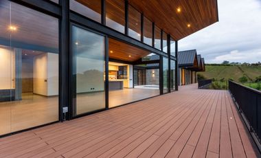 🌟 Nuevo ingreso | Casa moderna a estrenar en El Retiro