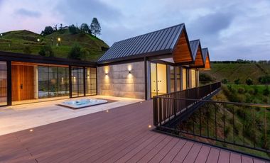 🌟 Nuevo ingreso | Casa moderna a estrenar en El Retiro