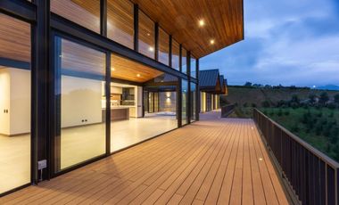 🌟 Nuevo ingreso | Casa moderna a estrenar en El Retiro