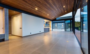 🌟 Nuevo ingreso | Casa moderna a estrenar en El Retiro