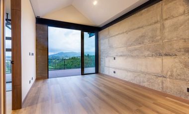 🌟 Nuevo ingreso | Casa moderna a estrenar en El Retiro