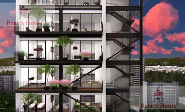 Departamento en Venta en Guadalupe Inn , Alvaro Obregón JL 25-532.