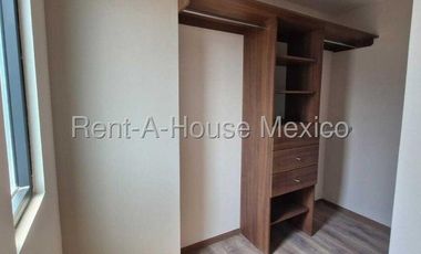 Departamento en Venta en Naucalpan de Juárez, Lomas de Anáhuac NC. 25-3128