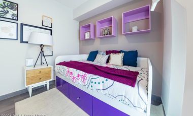 Departamento en Venta en Hacienda del Parque Cuautitlán Izcalli BJ 23-548