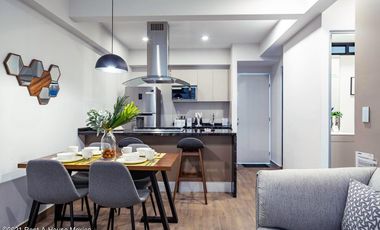 Departamento en Venta en Hacienda del Parque Cuautitlán Izcalli BJ 23-548