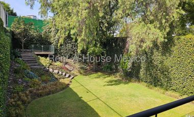 Casa (Oficina) en Venta en Jardines del Pedregal, Alvaro Obregón RT 26-1011