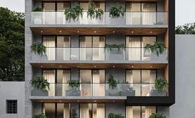 Departamento(proyecto) en  Venta Benito Juárez - General Pedro María Anaya 25-1420 JAS