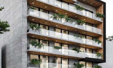 Departamento(proyecto) en  Venta Benito Juárez - General Pedro María Anaya 25-1420 JAS