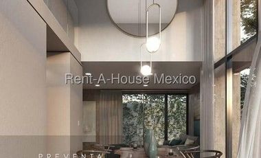 Casa en Venta en Tlalpan, Fuentes Brotantes AM. 26-234