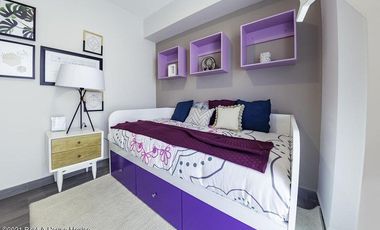 Departamento en venta en Hacienda del Parque, Cuautitlán Izcalli 23-548 MM