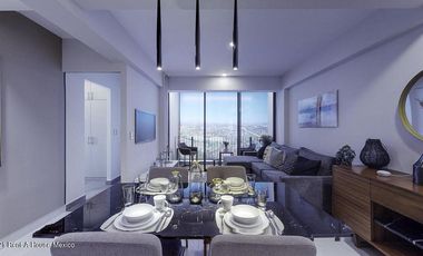 Departamento en venta en Hacienda del Parque, Cuautitlán Izcalli 23-548 MM