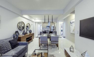 Departamento en venta en Hacienda del Parque, Cuautitlán Izcalli 23-548 MM