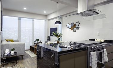 Departamento en venta en Hacienda del Parque, Cuautitlán Izcalli 23-548 MM