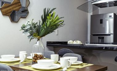 Departamento en venta en Hacienda del Parque, Cuautitlán Izcalli 23-548 MM