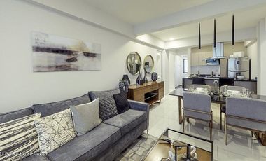 Departamento en venta en Hacienda del Parque, Cuautitlán Izcalli 23-548 MM