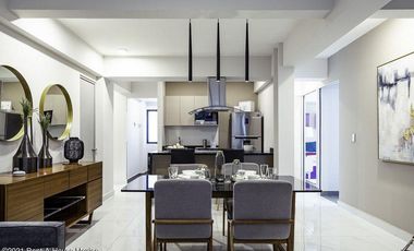 Departamento en venta en Hacienda del Parque, Cuautitlán Izcalli 23-548 MM