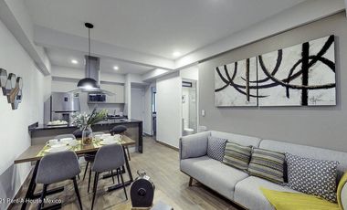 Departamento en venta en Hacienda del Parque, Cuautitlán Izcalli 23-548 MM