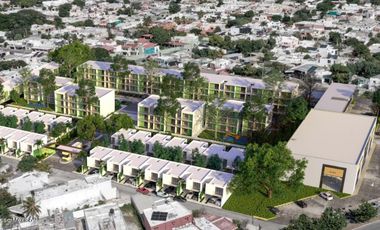 Departamento en Venta en  Diaz Orda, Mérida JL 25-85.