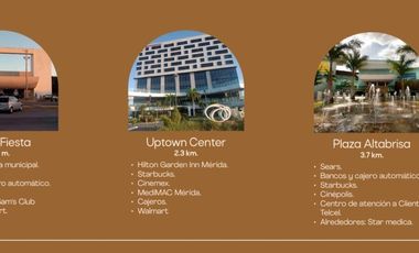 Departamento en Venta en  Diaz Orda, Mérida JL 25-85.