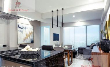 Departamento en Venta en Cuautitlan Izcalli, Hacienda del Parque JL 23-548.