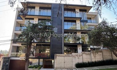 Departamento en  Venta  Naucalpan de Juárez - Lomas de Tecamachalco 25-2573 JAS
