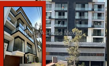 Departamento en  Venta  Naucalpan de Juárez - Lomas de Tecamachalco 25-2573 JAS