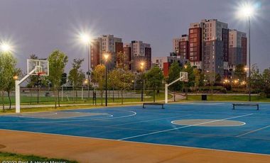 Departamento en VENTA en Coacalco de Berriozabal Bosques del Valle ZG 23-1713