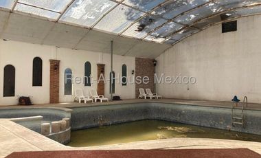 Hotel en Venta en Jilotepec, Canalejas. Estado de México.  AM. 25-1712