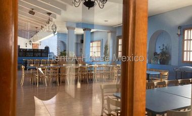 Hotel en Venta en Jilotepec, Canalejas. Estado de México.  AM. 25-1712