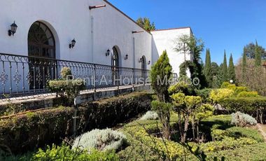 Hotel en Venta en Jilotepec, Canalejas. Estado de México.  AM. 25-1712