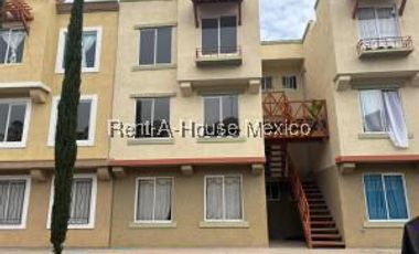 Departamento en Venta en Tecámac Real Granada BJ 26-927