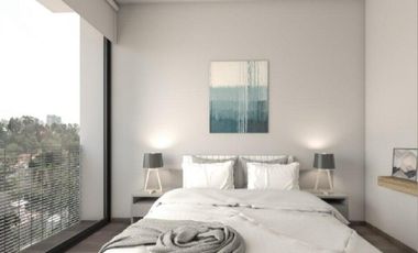 Departamento en  Venta en Miguel Hidalgo, Los Manzanos AM. 23-4779