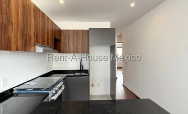 Departamento en  Venta en Miguel Hidalgo, Los Manzanos AM. 23-4779