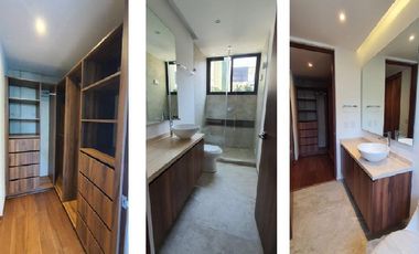 Departamento en  Venta en Miguel Hidalgo, Los Manzanos AM. 23-4779