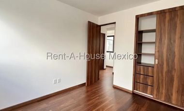 Departamento en  Venta en Miguel Hidalgo, Los Manzanos AM. 23-4779