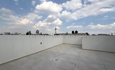 Departamento en  Venta en Miguel Hidalgo, Los Manzanos AM. 23-4779