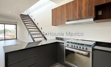Departamento en  Venta en Miguel Hidalgo, Los Manzanos AM. 23-4779