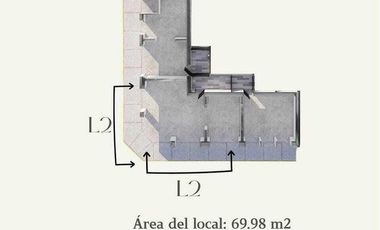 Locales Comerciales en Venta en Cuauhtémoc, Santa Maria la Ribera AM. 25-3