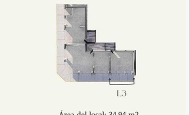 Locales Comerciales en Venta en Cuauhtémoc, Santa Maria la Ribera AM. 25-3