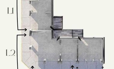 Locales Comerciales en Venta en Cuauhtémoc, Santa Maria la Ribera AM. 25-3