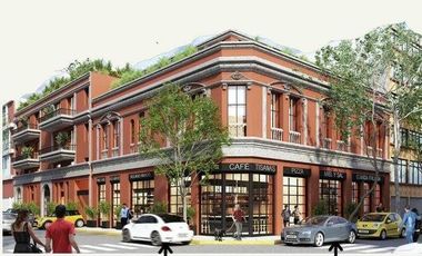 Locales Comerciales en Venta en Cuauhtémoc, Santa Maria la Ribera AM. 25-3