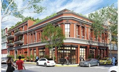 Locales Comerciales en Venta en Cuauhtémoc, Santa Maria la Ribera AM. 25-3