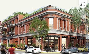 Locales Comerciales en Venta en Cuauhtémoc, Santa Maria la Ribera AM. 25-3