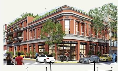 Locales Comerciales en Venta en Cuauhtémoc, Santa Maria la Ribera AM. 25-3